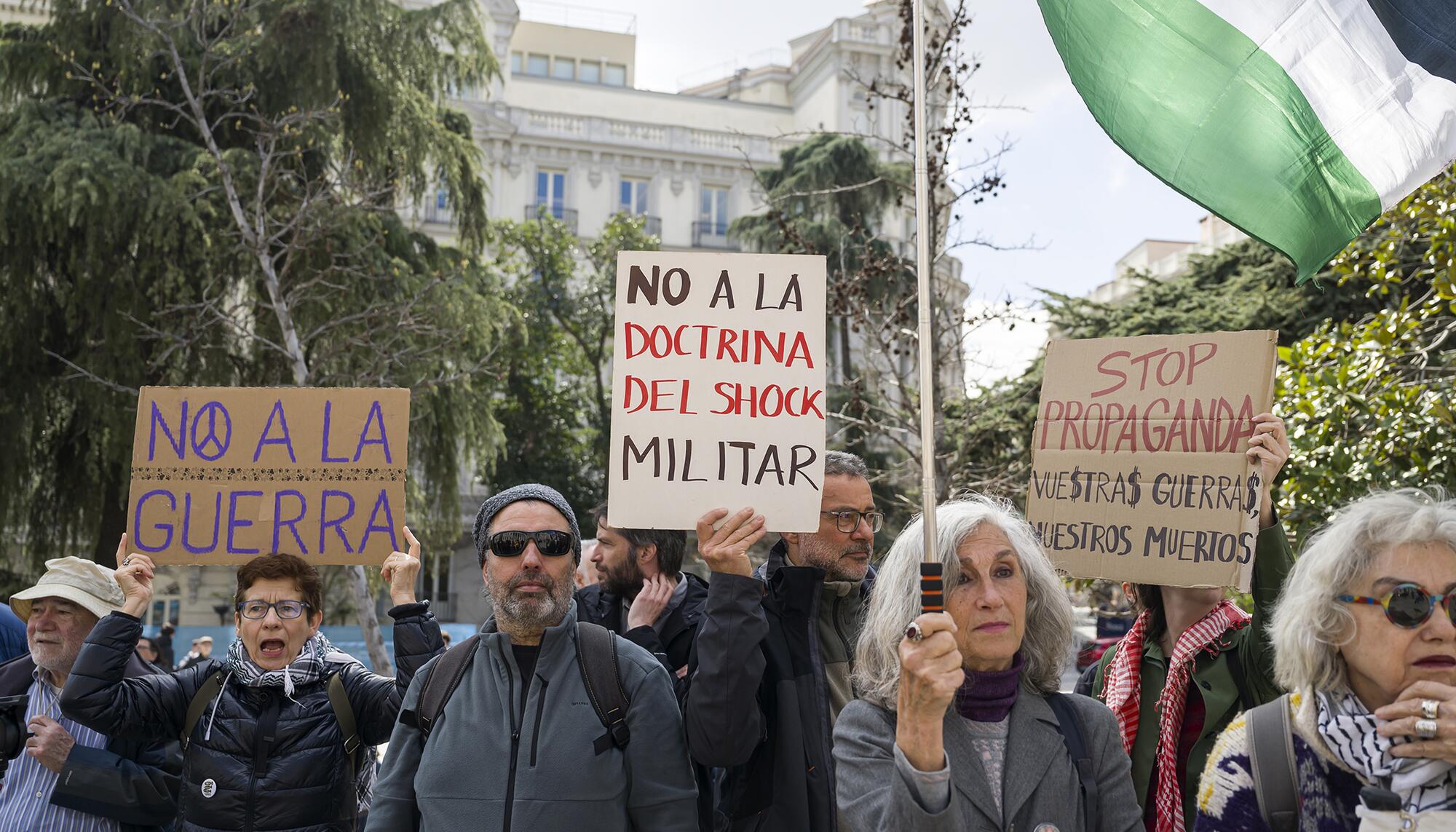 Congreso No a la guerra 2025 - 2